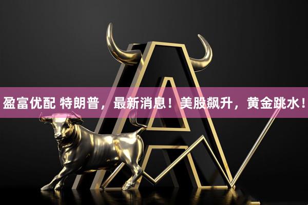 盈富优配 特朗普，最新消息！美股飙升，黄金跳水！