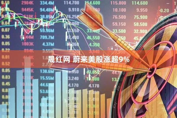 晟红网 蔚来美股涨超9%
